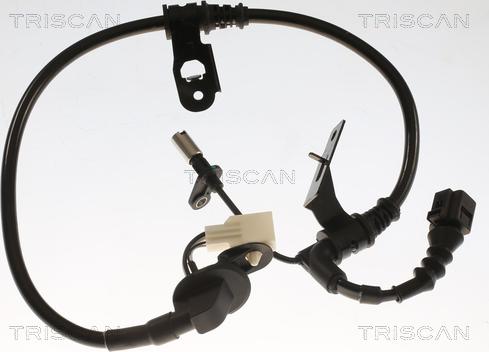 Triscan 8180 50217 - Датчик ABS, частота обертання колеса autocars.com.ua