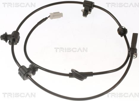 Triscan 8180 68104 - Датчик ABS, частота вращения колеса avtokuzovplus.com.ua