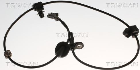Triscan 8180 68108 - Датчик ABS, частота обертання колеса autocars.com.ua