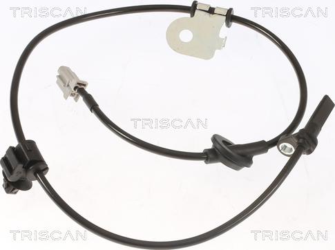 Triscan 8180 68201 - Датчик ABS, частота вращения колеса avtokuzovplus.com.ua
