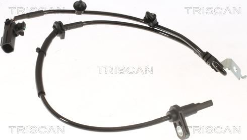 Triscan 8180 69149 - Датчик ABS, частота обертання колеса autocars.com.ua