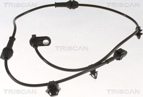 Triscan 8180 69203 - Датчик ABS, частота обертання колеса autocars.com.ua