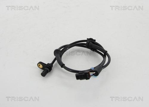 Triscan 8180 69212 - Датчик ABS, частота обертання колеса autocars.com.ua