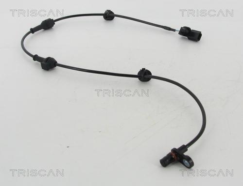 Triscan 8180 69224 - Датчик ABS, частота вращения колеса avtokuzovplus.com.ua
