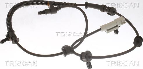 Triscan 8180 80103 - Датчик ABS, частота обертання колеса autocars.com.ua