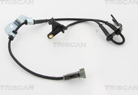 Triscan 8180 80108 - Датчик ABS, частота обертання колеса autocars.com.ua