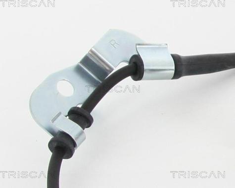Triscan 8180 80108 - Датчик ABS, частота вращения колеса autodnr.net