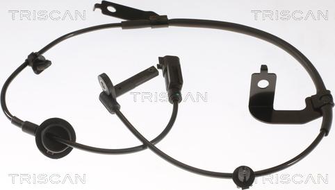 Triscan 8180 80128 - Датчик ABS, частота обертання колеса autocars.com.ua