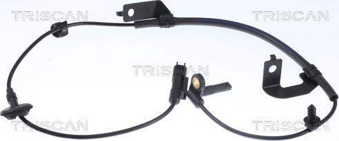 Triscan 8180 80130 - Датчик ABS, частота обертання колеса autocars.com.ua