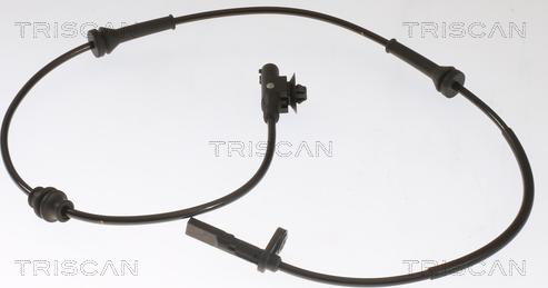 Triscan 8180 80135 - Датчик ABS, частота обертання колеса autocars.com.ua