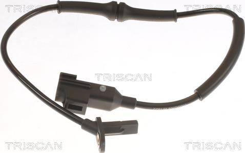 Triscan 8180 80203 - Датчик ABS, частота обертання колеса autocars.com.ua
