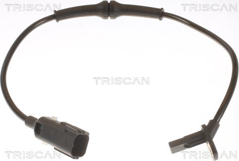 Triscan 8180 80204 - Датчик ABS, частота обертання колеса autocars.com.ua