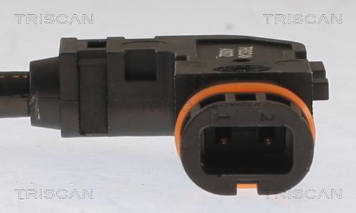 Triscan 8180 80208 - Датчик ABS, частота обертання колеса autocars.com.ua