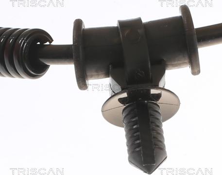 Triscan 8180 80209 - Датчик ABS, частота обертання колеса autocars.com.ua
