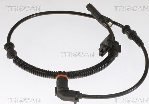 Triscan 8180 80210 - Датчик ABS, частота вращения колеса autodnr.net