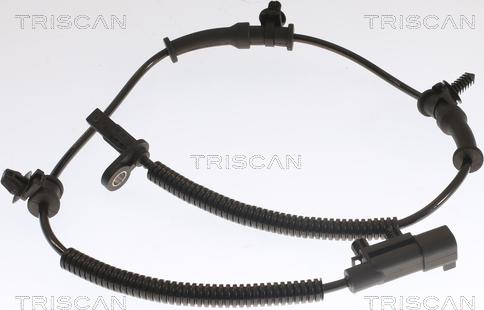 Triscan 8180 80211 - Датчик ABS, частота вращения колеса avtokuzovplus.com.ua