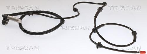 Triscan 8180 80227 - Датчик ABS, частота обертання колеса autocars.com.ua