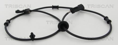 Triscan 8180 80505 - Датчик ABS, частота обертання колеса autocars.com.ua