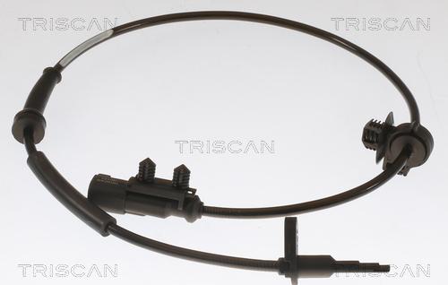 Triscan 81808 1202 - Датчик ABS, частота вращения колеса autodnr.net