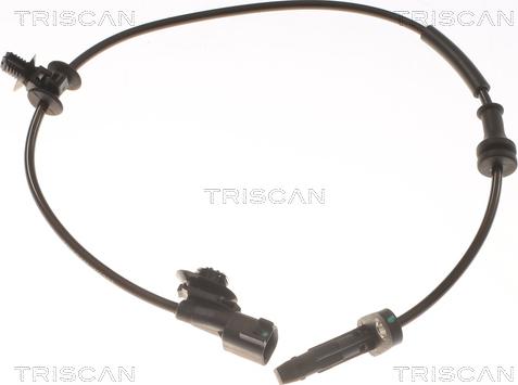 Triscan 81808 1203 - Датчик ABS, частота обертання колеса autocars.com.ua