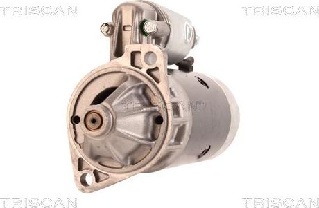 Triscan 8305 10025 - Стартер autocars.com.ua
