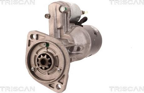 Triscan 8305 10043 - Стартер autocars.com.ua