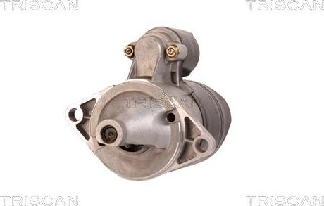 Triscan 8305 10050 - Стартер autocars.com.ua