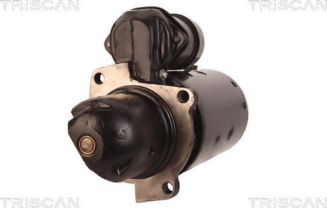 Triscan 8305 10051 - Стартер autocars.com.ua