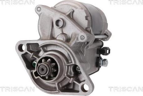 Triscan 8305 10064 - Стартер autocars.com.ua