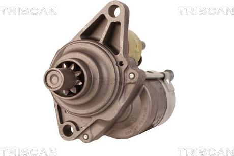 Triscan 8305 10065 - Стартер autocars.com.ua