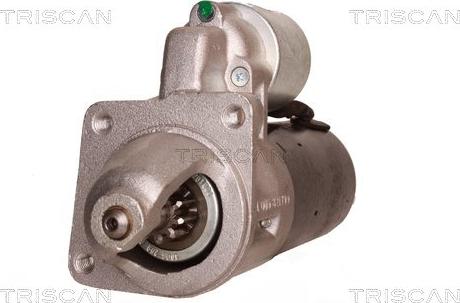 Triscan 8305 10083 - Стартер autocars.com.ua