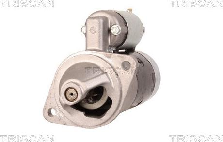Triscan 8305 10097 - Стартер autocars.com.ua