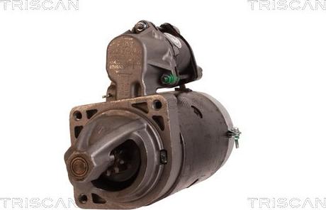 Triscan 8305 10105 - Стартер autocars.com.ua
