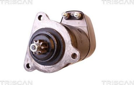 Triscan 8305 15002 - Стартер autocars.com.ua