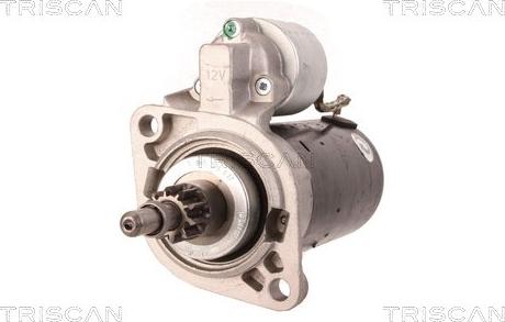 Triscan 8305 15009 - Стартер autocars.com.ua