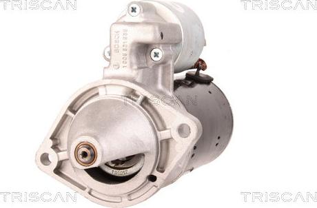 Triscan 8305 25002 - Стартер autocars.com.ua