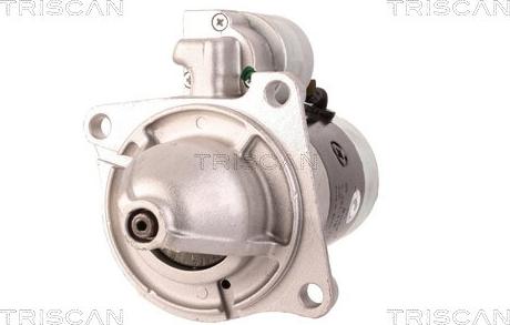 Triscan 8305 25004 - Стартер autocars.com.ua