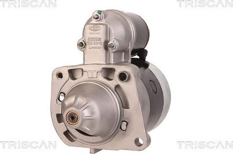 Triscan 8305 27009 - Стартер autocars.com.ua