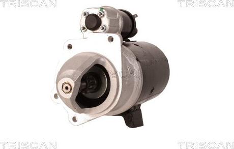 Triscan 8305 43001 - Стартер autocars.com.ua