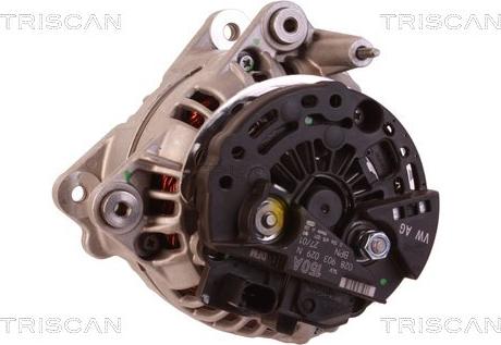 Triscan 8310 29021 - Генератор autocars.com.ua