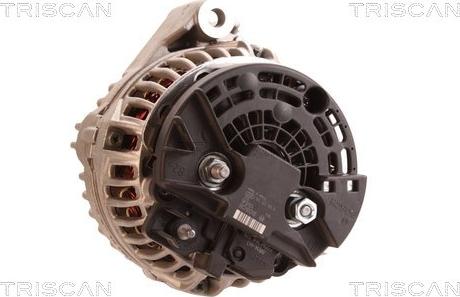 Triscan 8310 43009 - Генератор autocars.com.ua