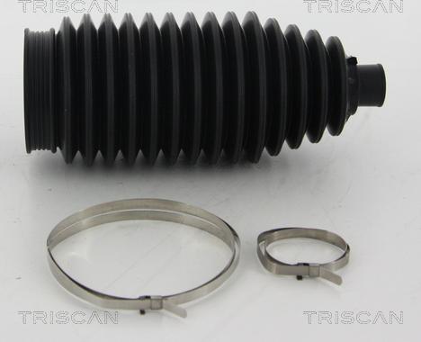 Triscan 8500 10049 - Комплект пилника, рульове управління autocars.com.ua
