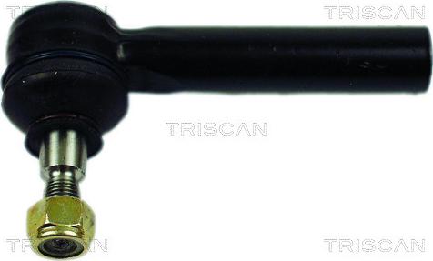 Triscan 8500 10103 - Наконечник рулевой тяги, шарнир autodnr.net