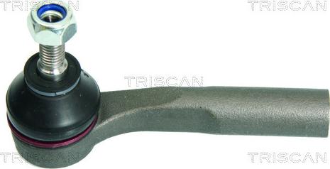 Triscan 8500 10116 - Наконечник рульової тяги, кульовий шарнір autocars.com.ua