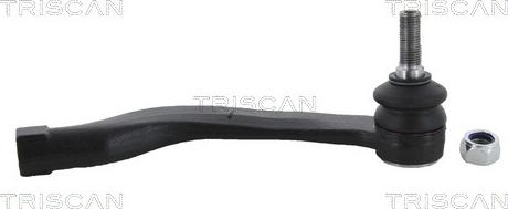 Triscan 8500 10133 - Наконечник рульової тяги, кульовий шарнір autocars.com.ua