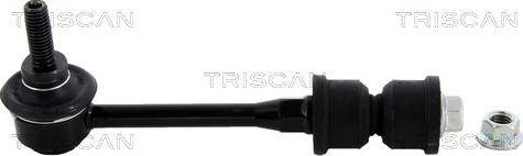 Triscan 8500 10644 - Тяга / стійка, стабілізатор autocars.com.ua
