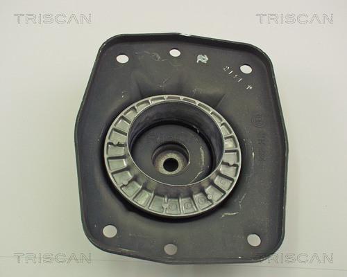 Triscan 8500 10904 - Опора стійки амортизатора, подушка autocars.com.ua