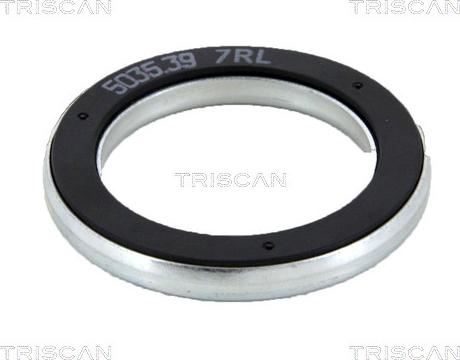 Triscan 8500 10907 - Підшипник кочення, опора стійки амортизатора autocars.com.ua