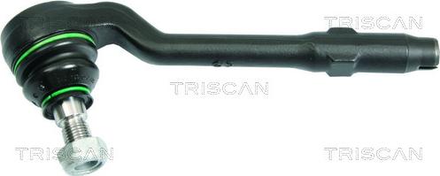 Triscan 8500 11109 - Наконечник рульової тяги, кульовий шарнір autocars.com.ua