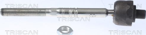 Triscan 8500 11217 - Осевой шарнир, рулевая тяга avtokuzovplus.com.ua